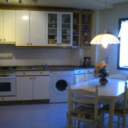 Acogedora Habitacion Doble Junto A Paseos & Parques 산티아고데콤포스텔라 외부 사진