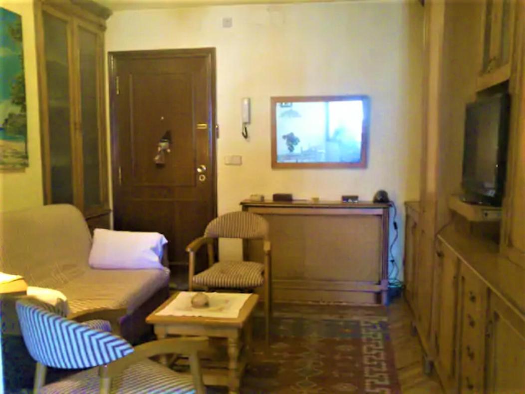 Acogedora Habitacion Doble Junto A Paseos & Parques 산티아고데콤포스텔라 외부 사진